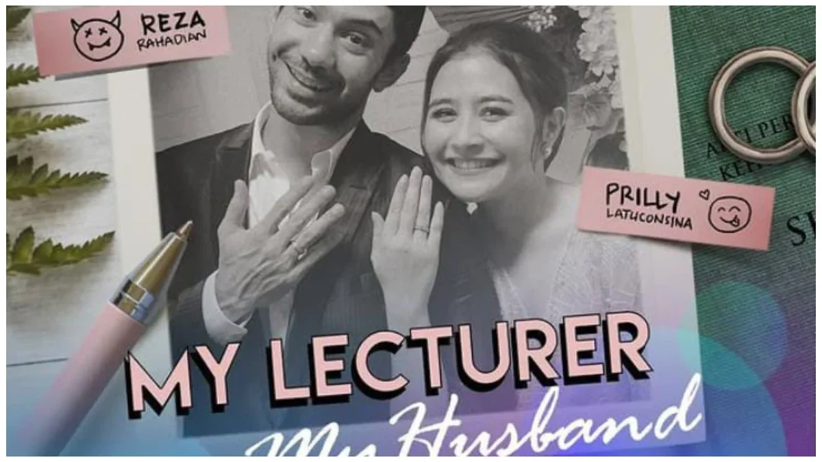 My Lecture My Husband (instagram.com @netmediatama)