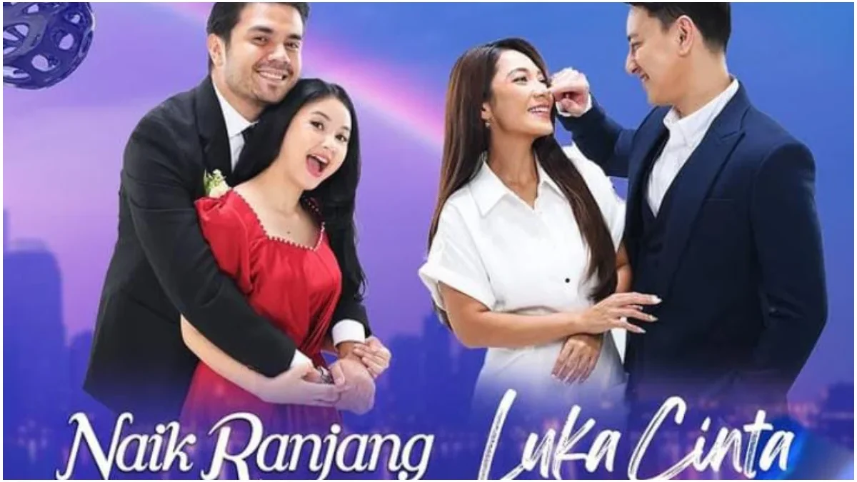 Naik Ranjang (instagram.com @sctv)