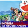 Doraemon: Nobita di Negeri Angin (instagram.com @gtvofficial)