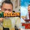 Nyari Makan dan Dimsum Martabak (YouTube dan Instagram netmediatama)