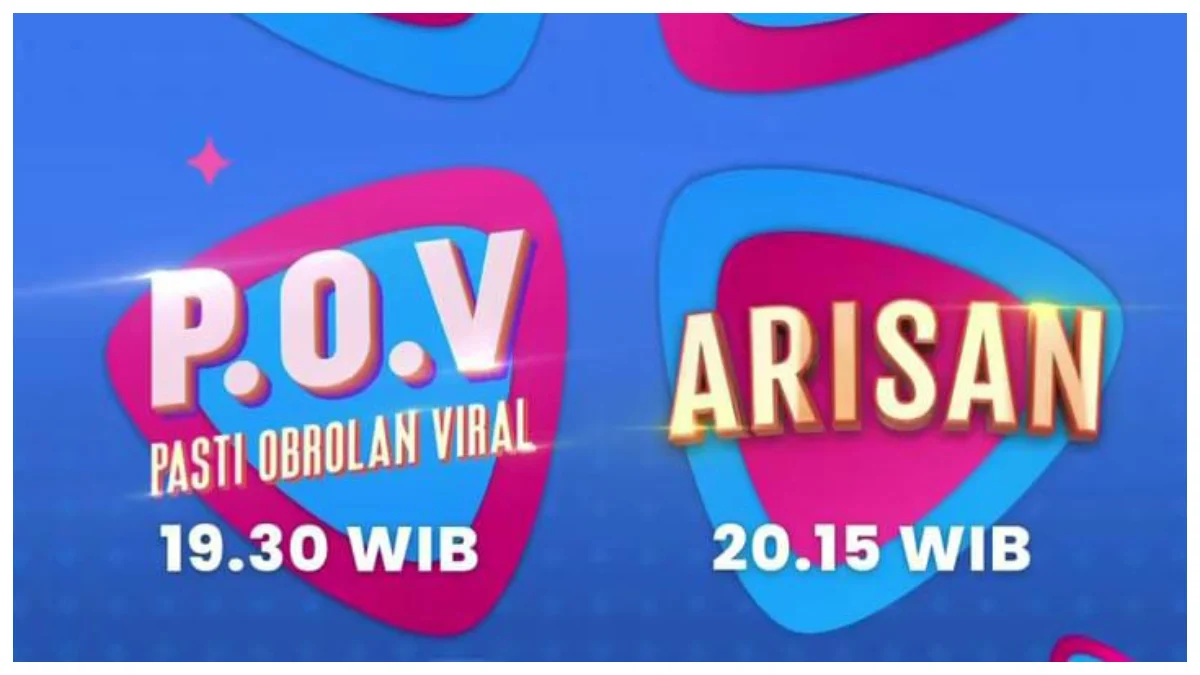 POV dan Arisan (instagram.com @trans7official)