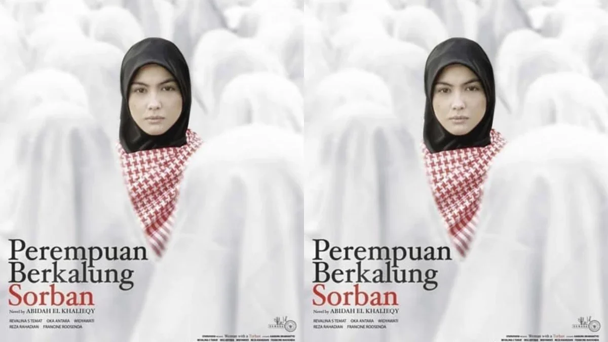 Perempuan Berkalung Sorban (instagram.com @filmislami_indonesia)