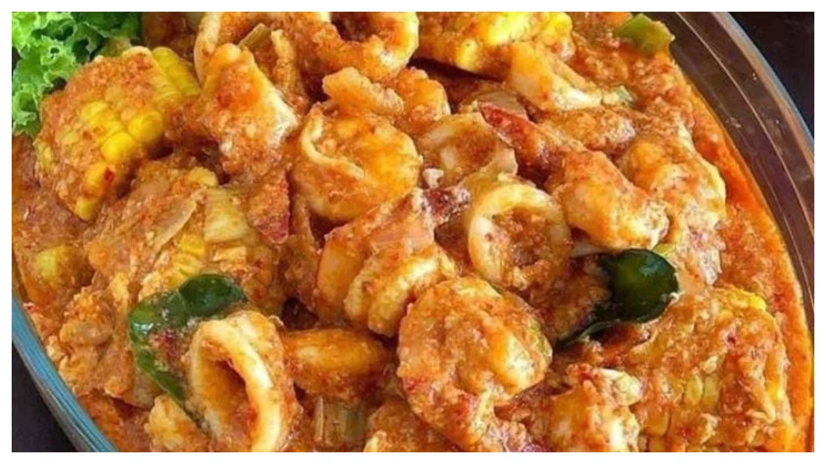 Petis Jambi Cumi Udang (instargam.com @resepikan.id)