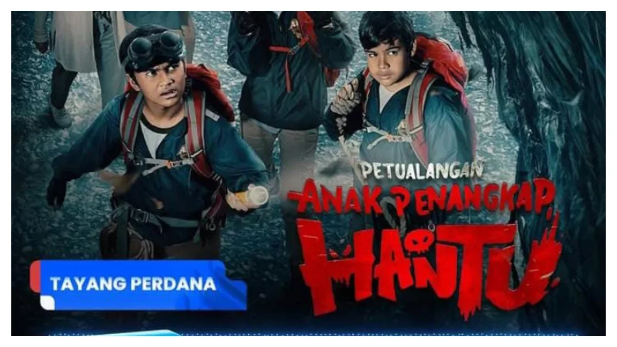 Petualangan Anak Penangkap Hantu (instagram.com @officialrcti)