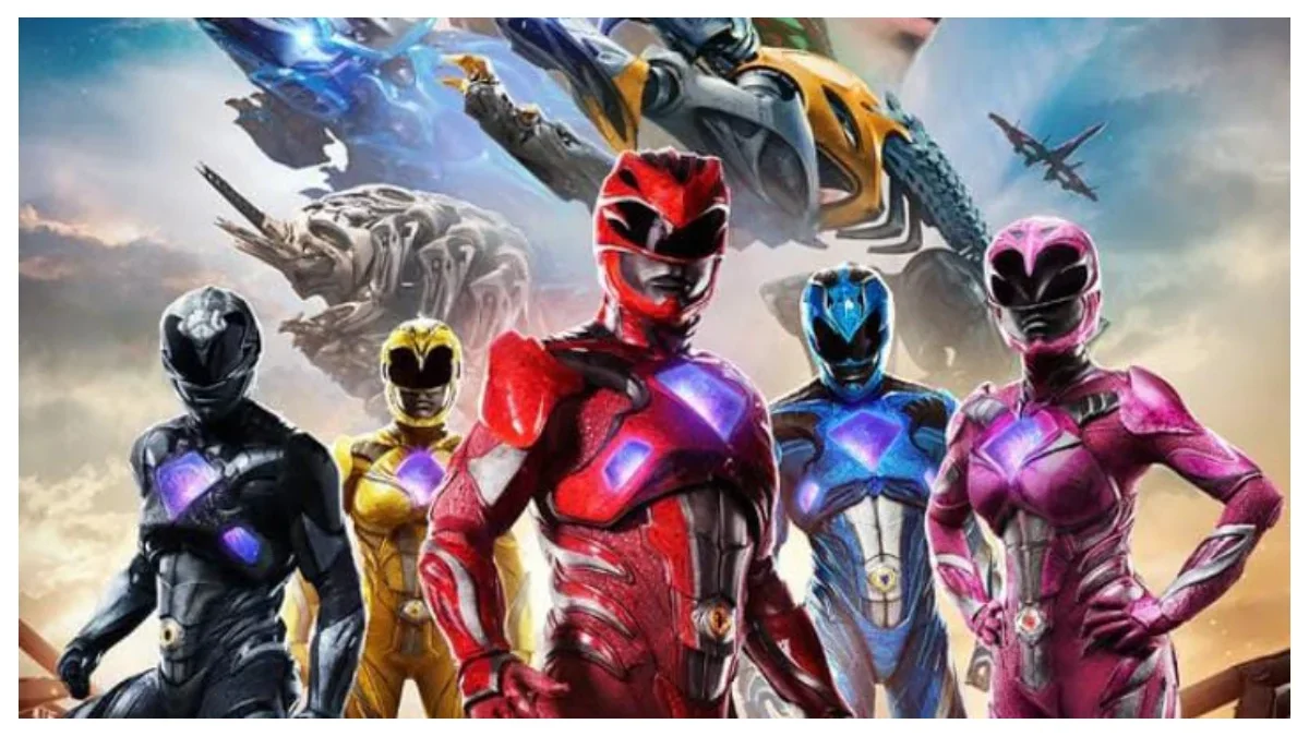 Power Rangers (Instagram.com @powerrangersmovie)