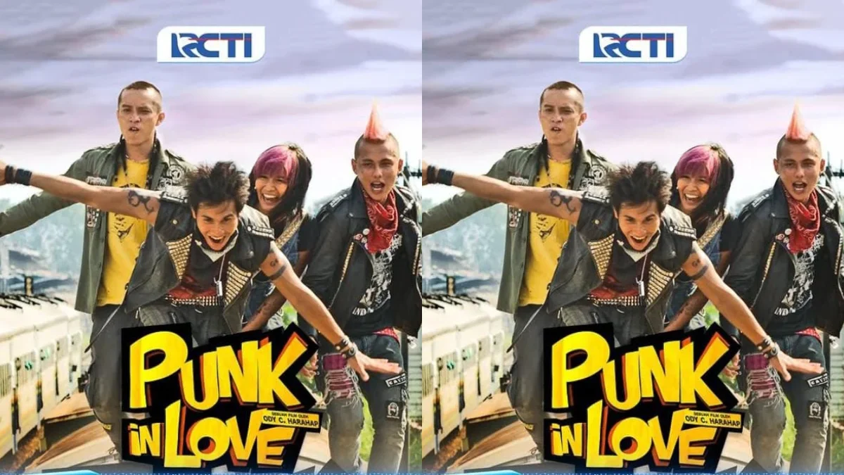 Punk In Love (instagram.com @officialrcti)