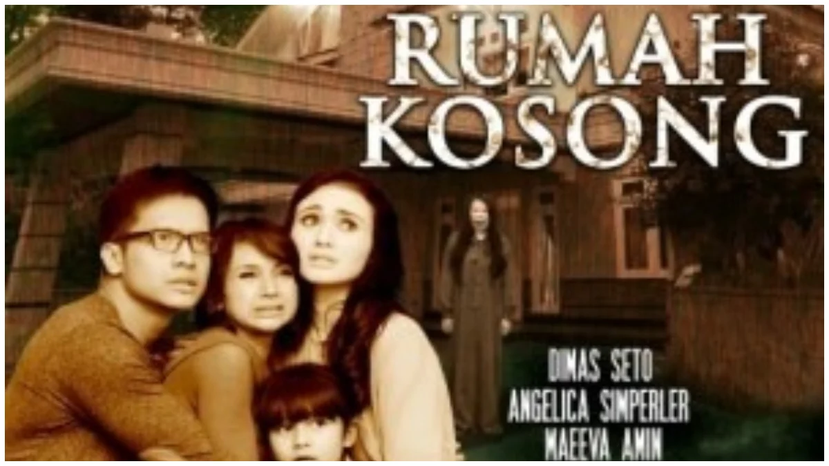 Rumah Kosong (www.indonesianfilmcenter.com)