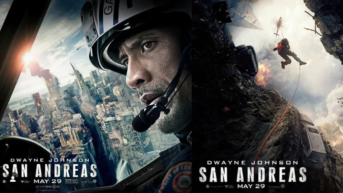 San Andreas (instagram.com @sanandreasmovie)