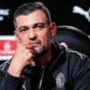 Pelatih Baru AC Milan Sergio Conceicao