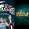 Seru-Seruan (instagram.com @netmediatama)