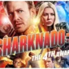 Sharknado: The 4th Awakens (Instagram.com @officialrcti)