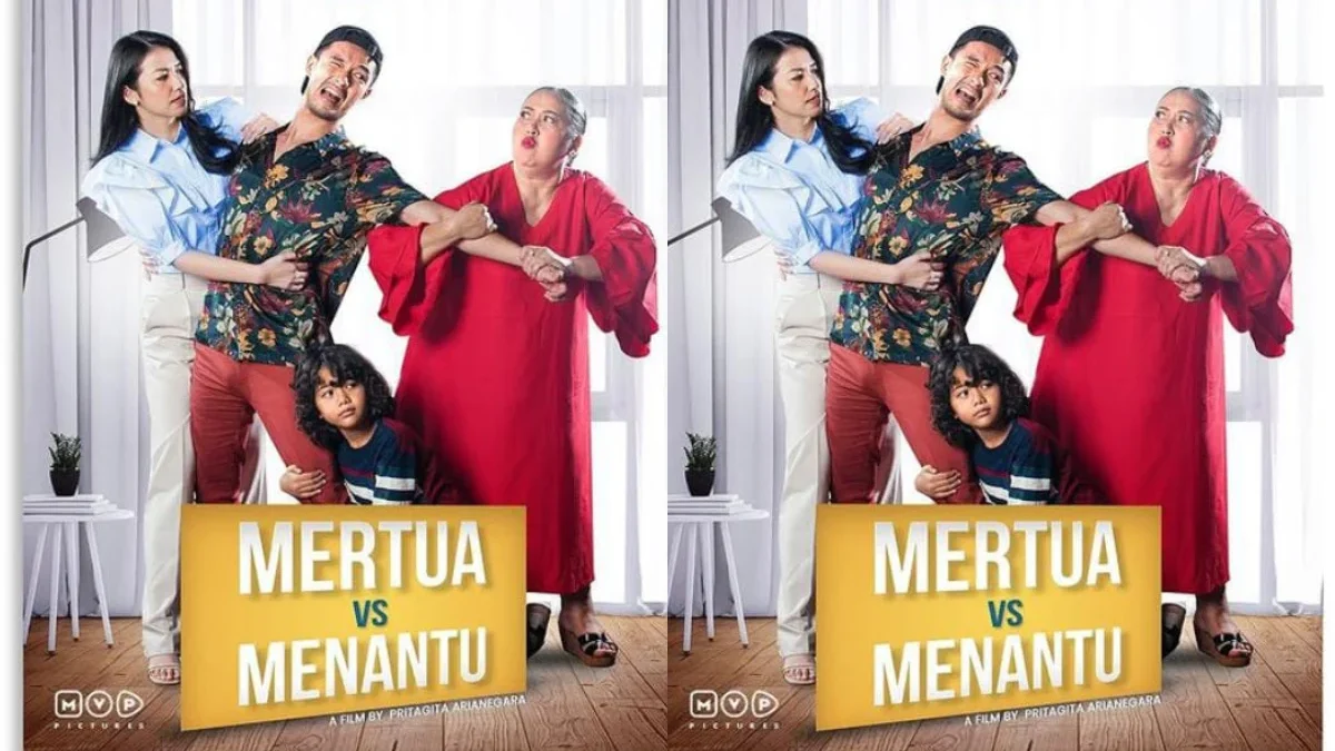 Mertua Vs Menantu (instagram.com @raampunjabimpv)