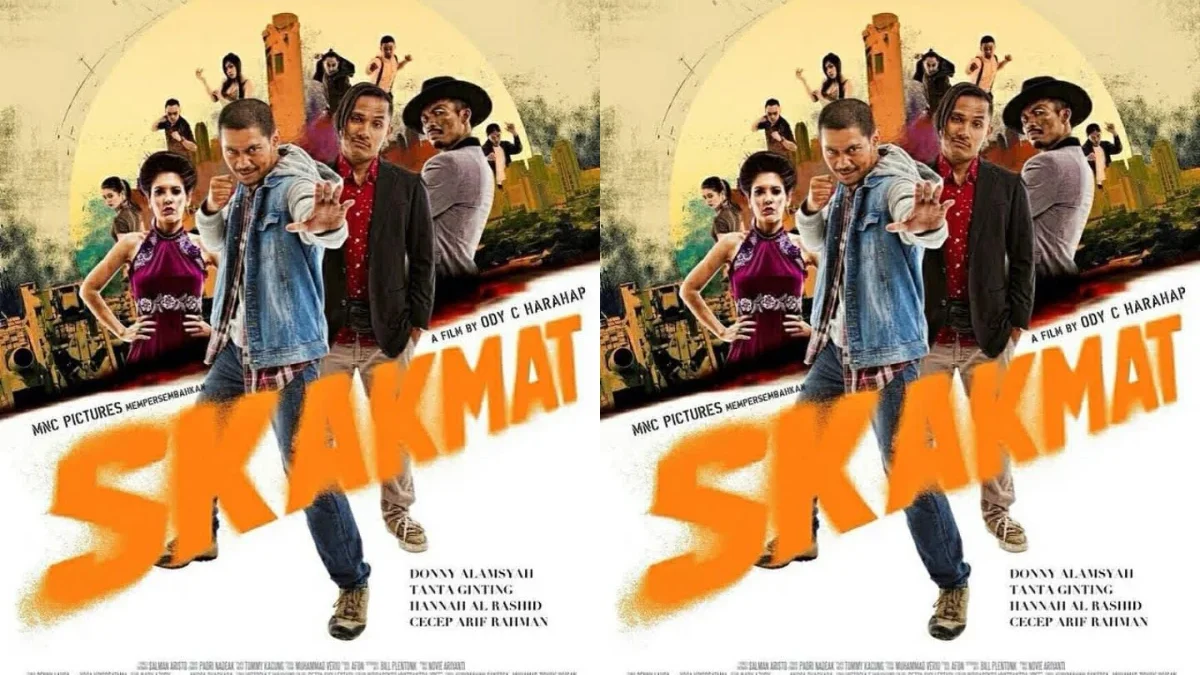 Film Skakmat (instagram.com @jendralgatotsubroto)