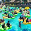 Teejay Waterpark Tasikmalaya