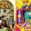 Temen Ngekost dan Super Deal Indonesia (instagram.com @officialgtv)