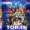 Top 15 Indonesian Idol Season 13 (Instagram.com @indonesianidolid)