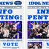 Top 15 Indonesian Idol Season 13 (Instagram.com @indonesianidolid)