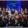 Top 17 Indonesian Idol XII (Instagram.com)