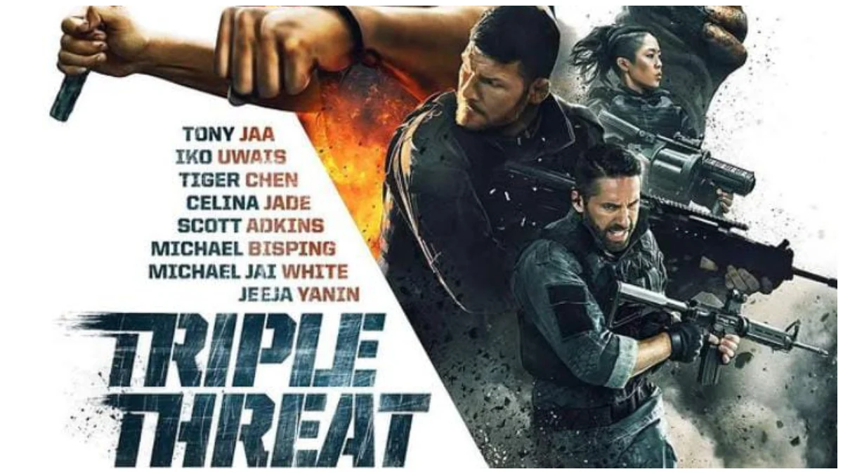 Triple Threat (instagram.com @triplethreathfilm)