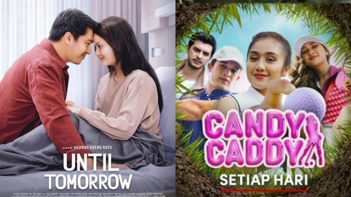 Until Tomorrow - Candy Caddy (Instagram.com @officialrcti