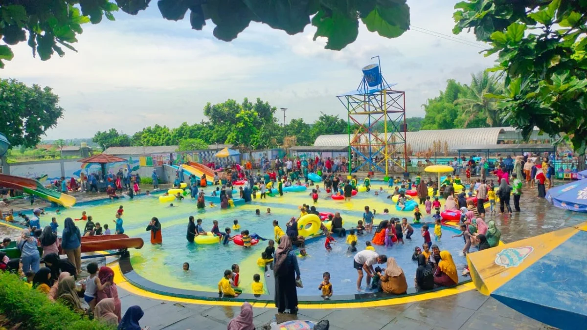 Sukahaji Waterboom