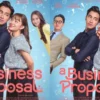 Film A Business Proposal (instagram.com @abusinessproposal)