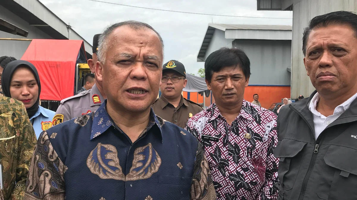 Pj Wali Kota Tasikmalaya Asep Sukmana,