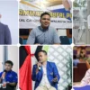 para calon ketua KNPI Kota Tasikmalaya