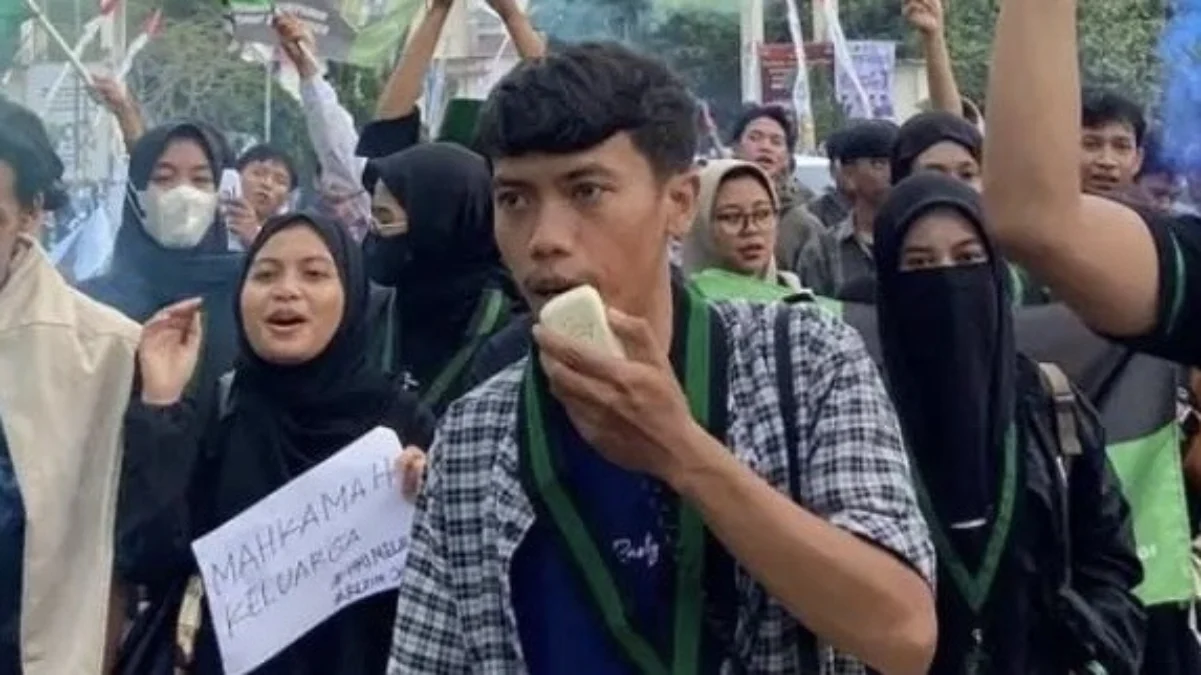 Lk iii badko hmi jawa barat, aktivis mahasiswa tasikmalaya, sda kesejahteraan masyarakat