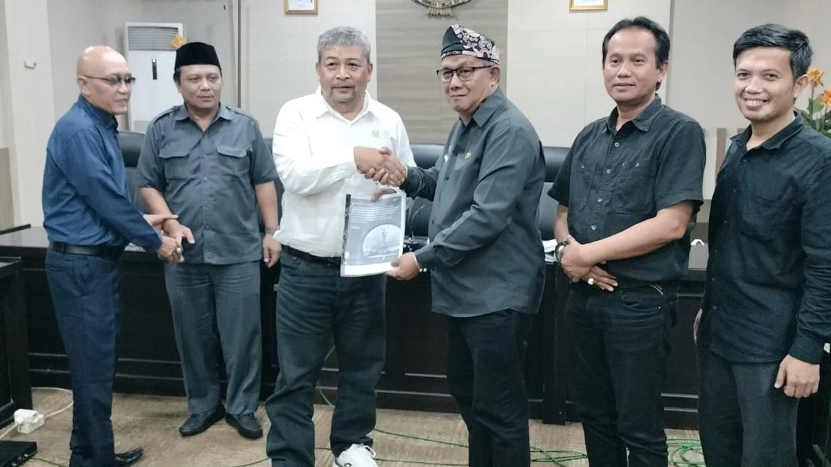 Calon Daerah Otonomi Baru Tasikmalaya Utara