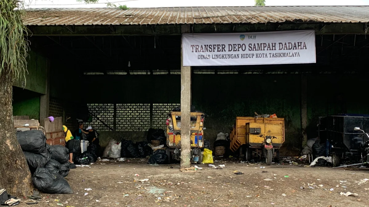 Retribusi sampah kota tasikmalaya, capaian pendapatan asli daerah PaD,