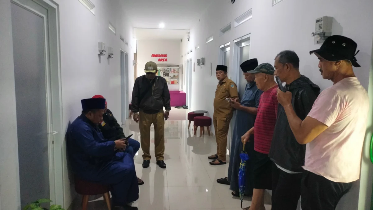 Warga geruduk reddoorz tasikmalaya, tempat penginapan