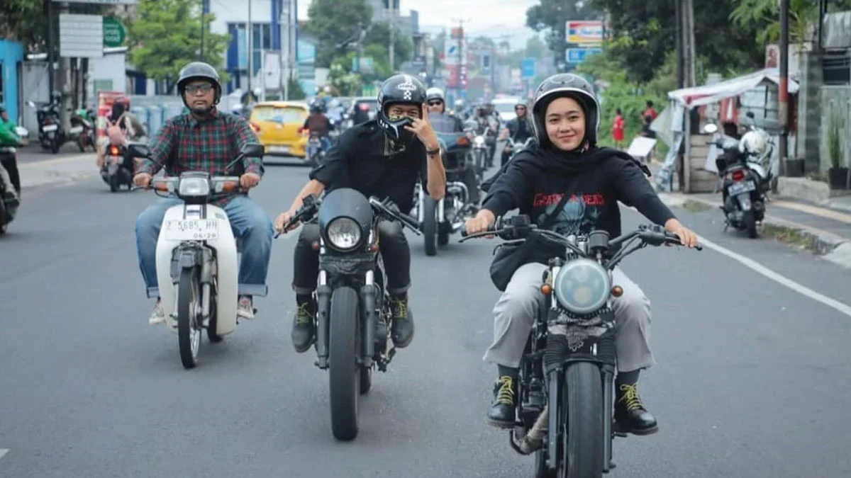 dokumen komunitas motoran