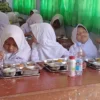 Makan Bergizi Gratis di Kabupaten Ciamis