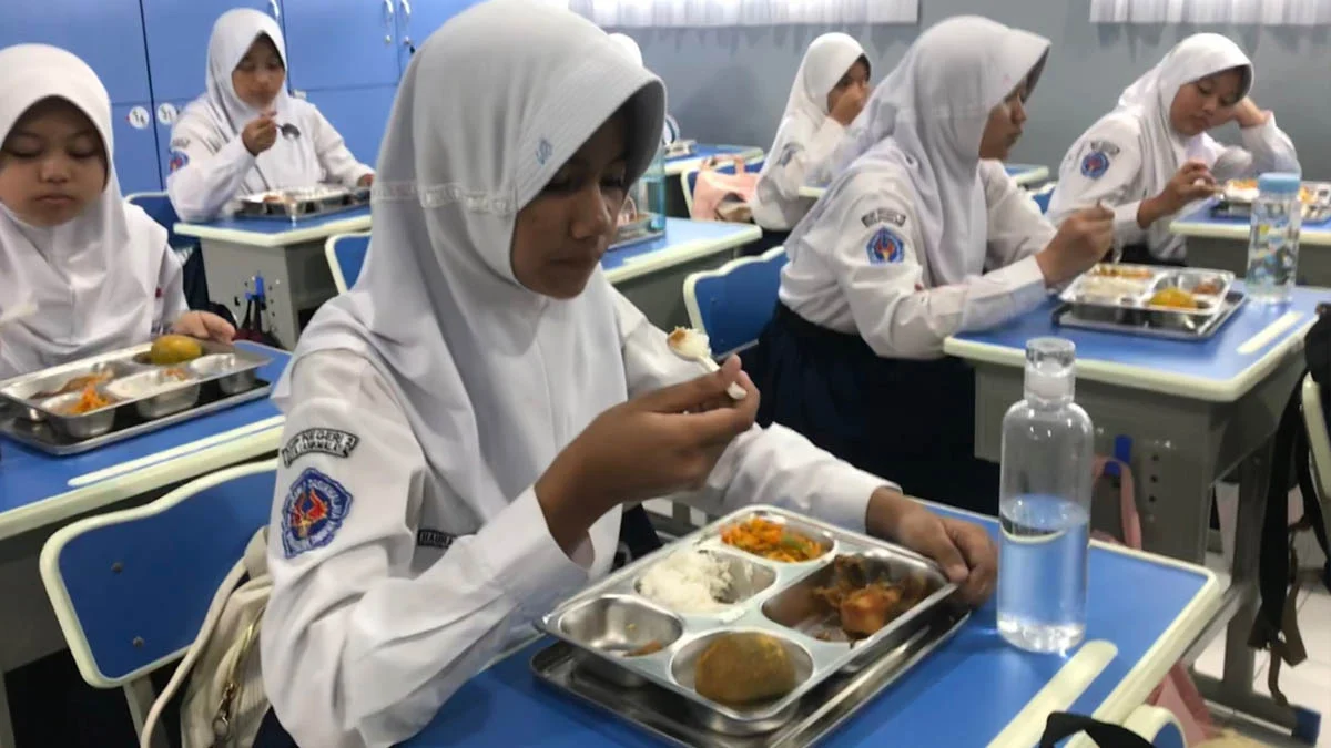 makan bergizi gratis