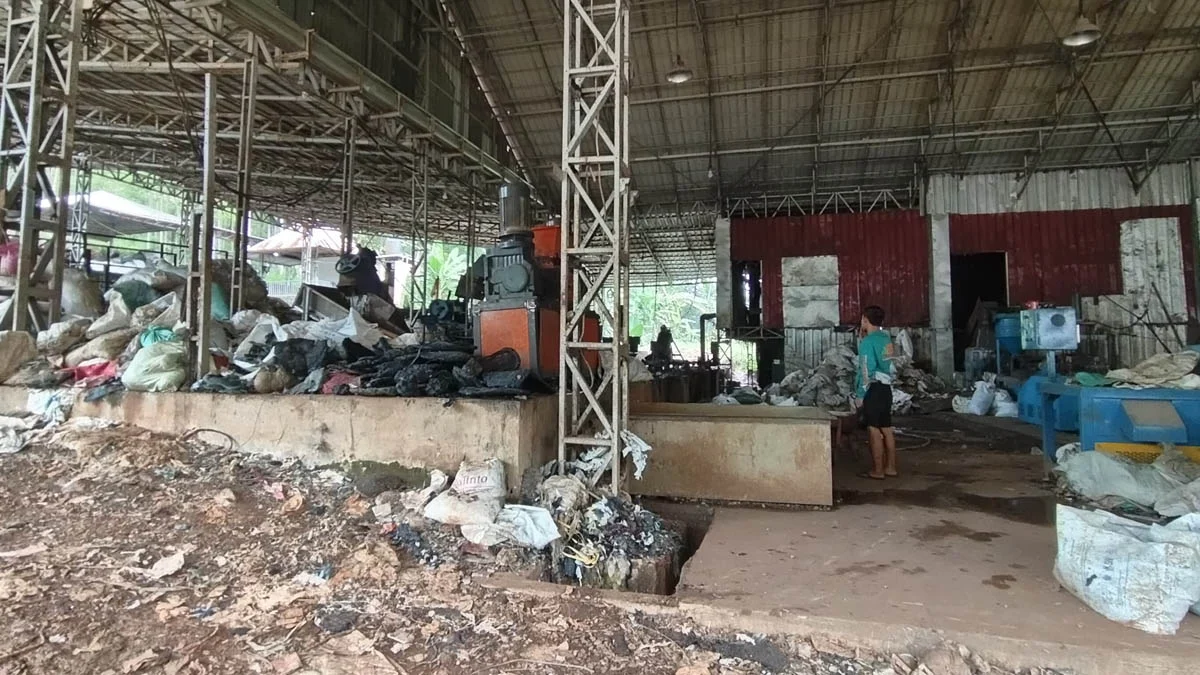 pabrik daur ulang plastik di kecamatan tamansari kota tasikmalaya