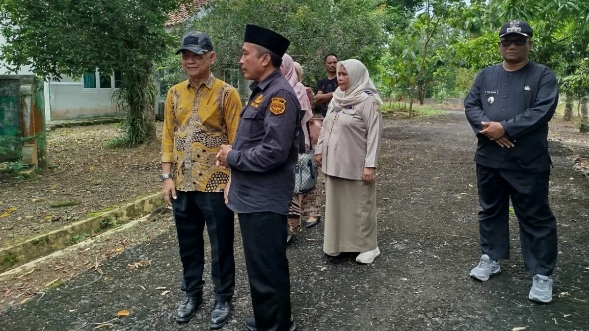 Pembangunan Kampus 3 Universitas Siliwangi