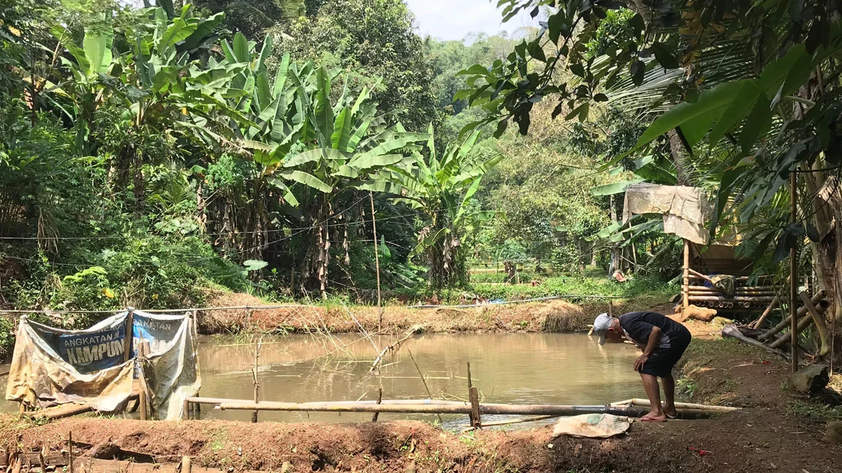 pencemaran membuat sumber air berubah jadi sumber penyakit