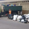 Pengangkutan Sampah di Kabupaten Tasikmalaya