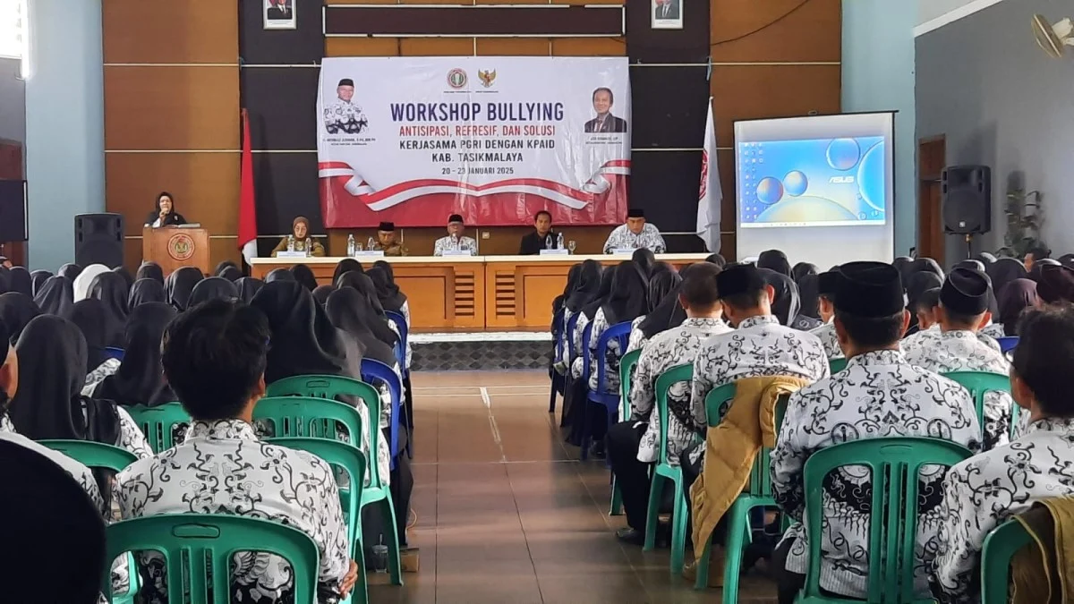 Perundungan di Lingkungan Pendidikan