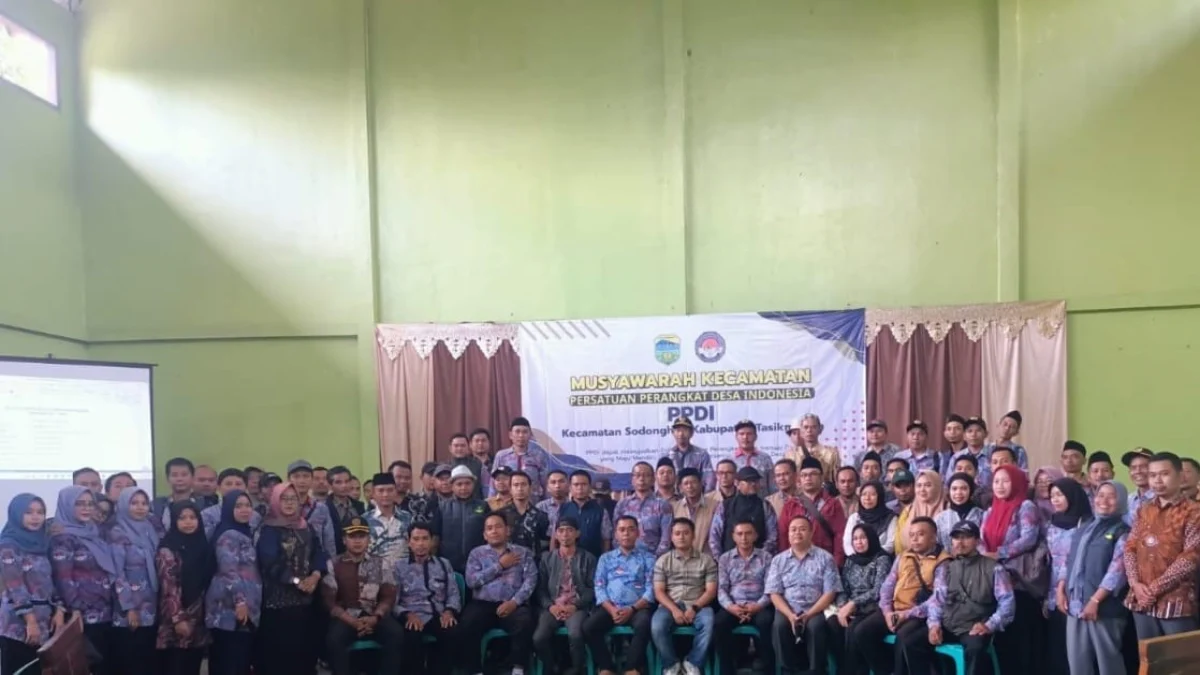 PPDI Kecamatan Sodonghilir