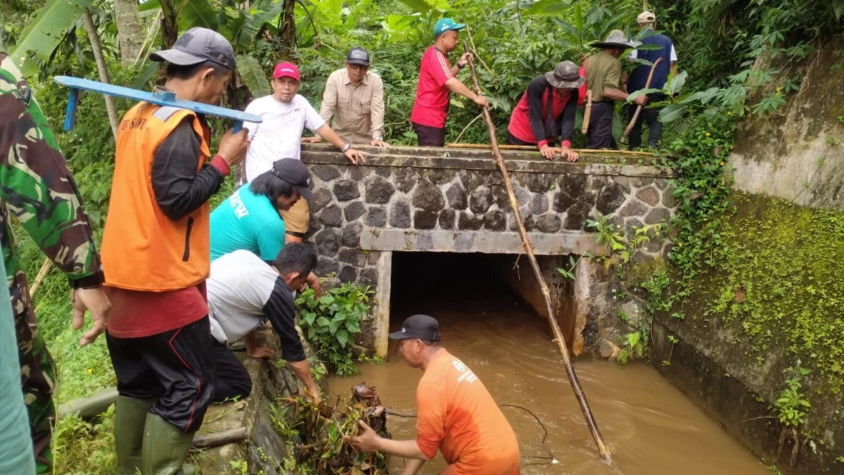 saluran Irigasi Garunggang