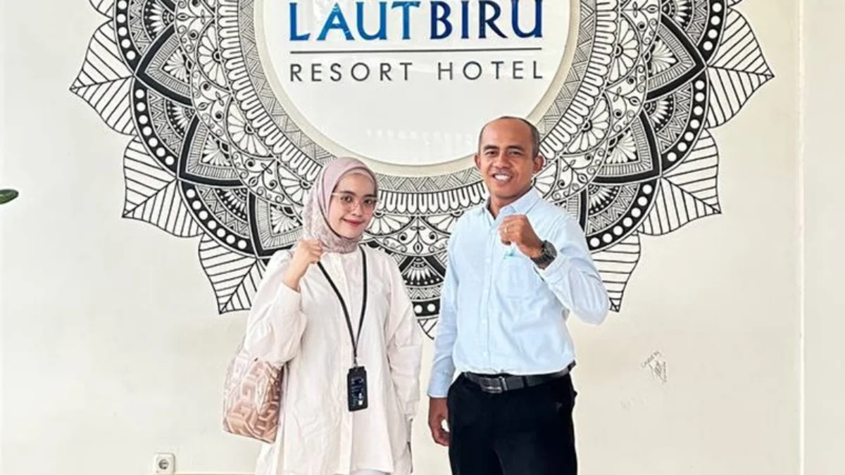 Hotel Laut Biru Pangandaran