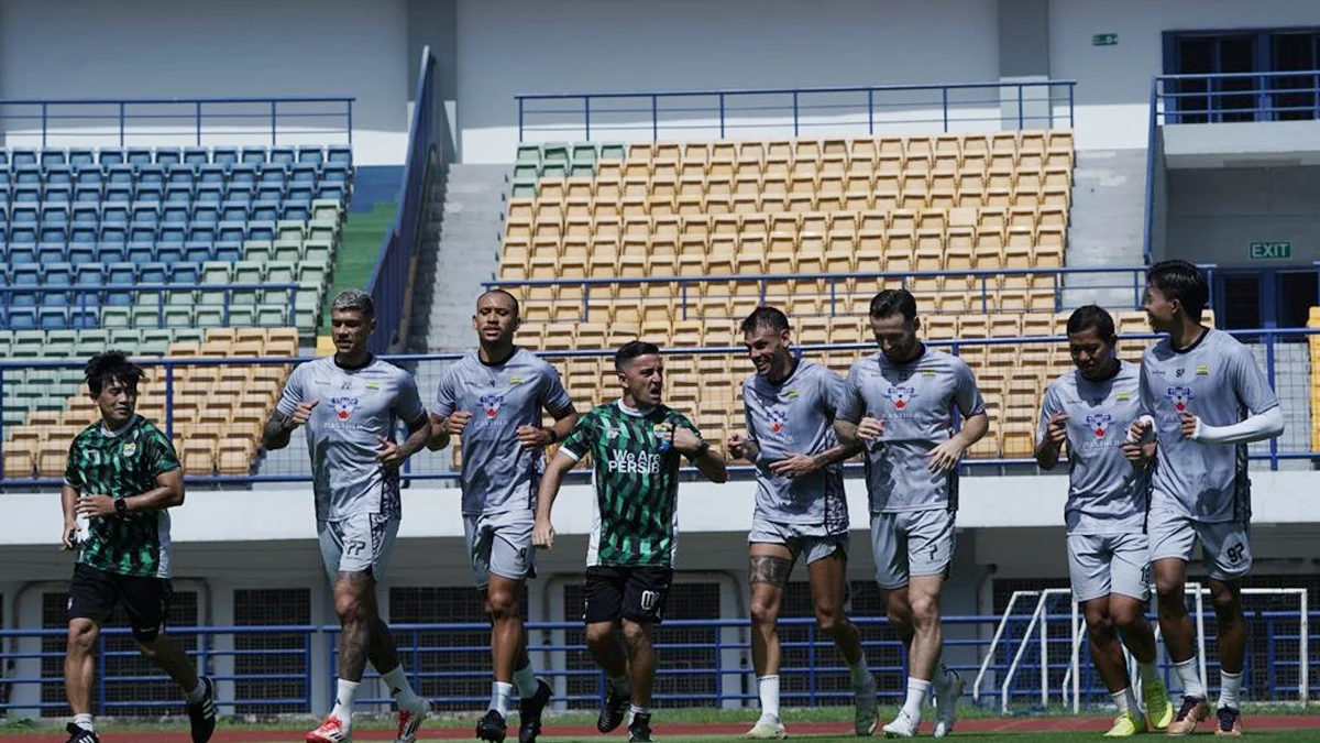 Persib hari ini