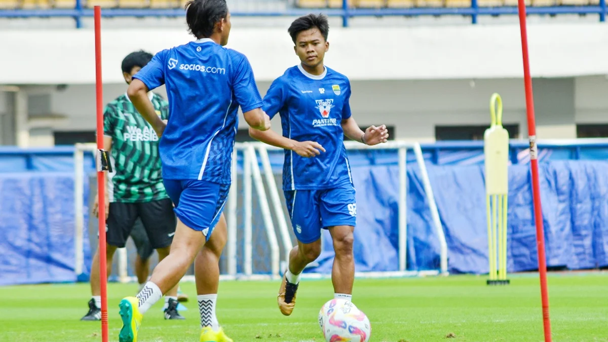 Persib sudah 80 persen juara Liga 1 2024/2025