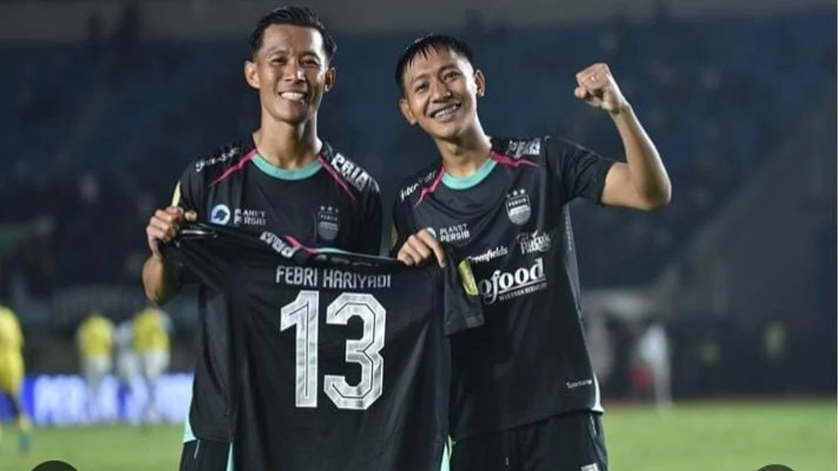 Ketergantungan Persib kepada Beckham Putra