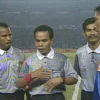 Legenda terbesar Persib Robby Darwis