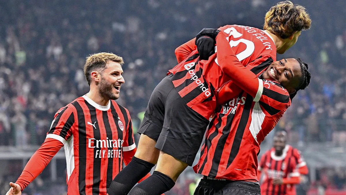 AC Milan vs Feyenoord