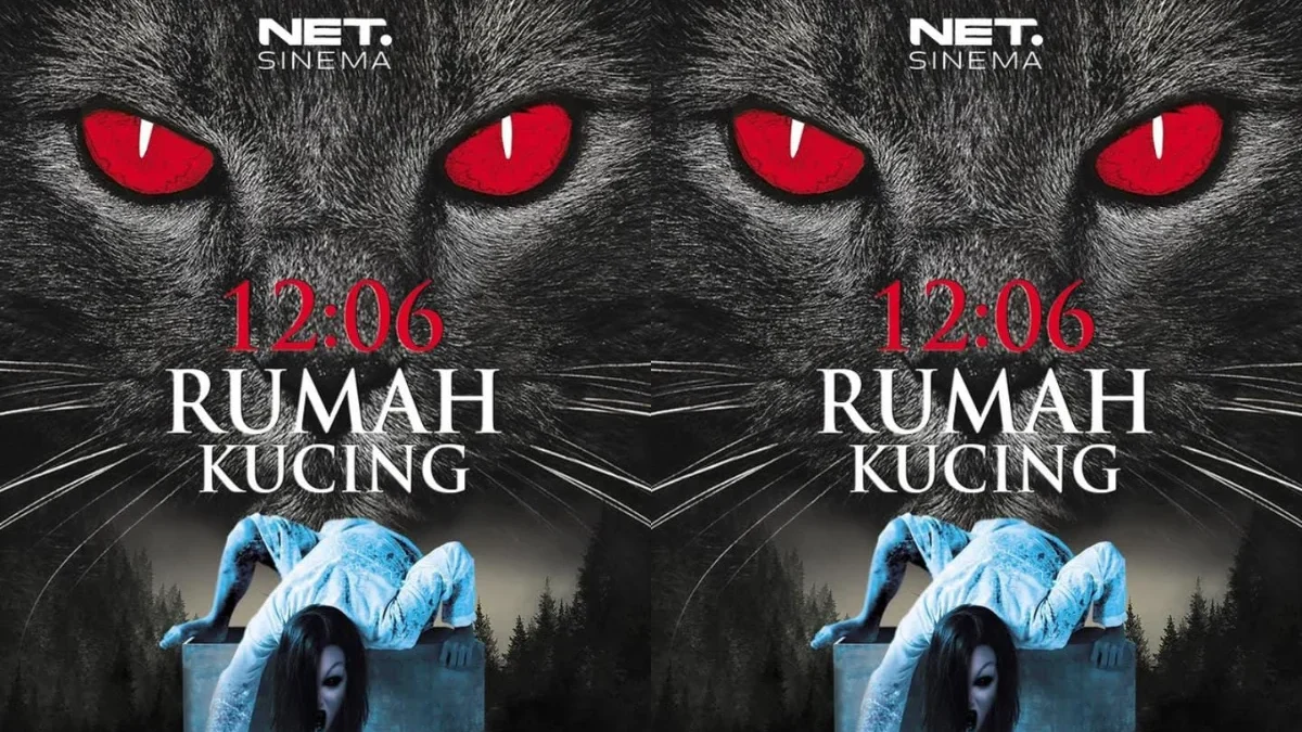 Film Horor 12:06 Rumah Kucing (instagram.com @netmediatama)