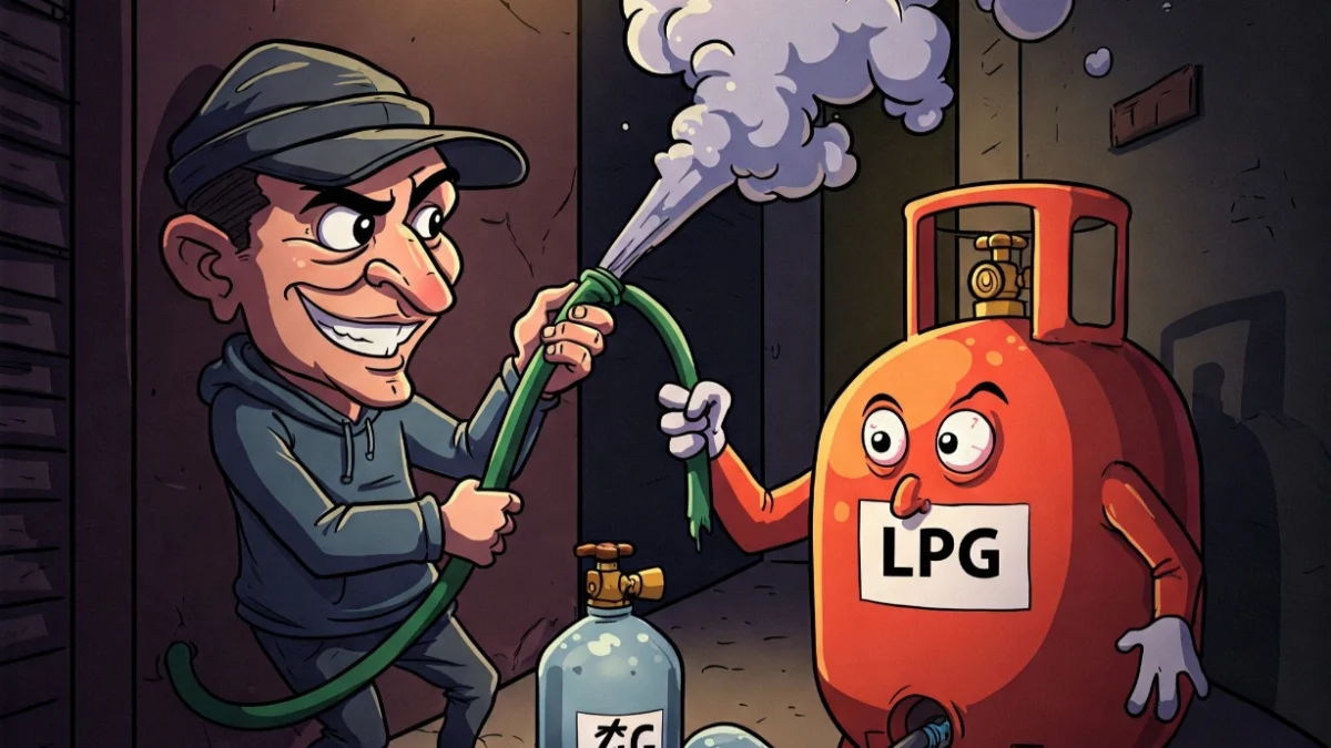 Tabung LPG